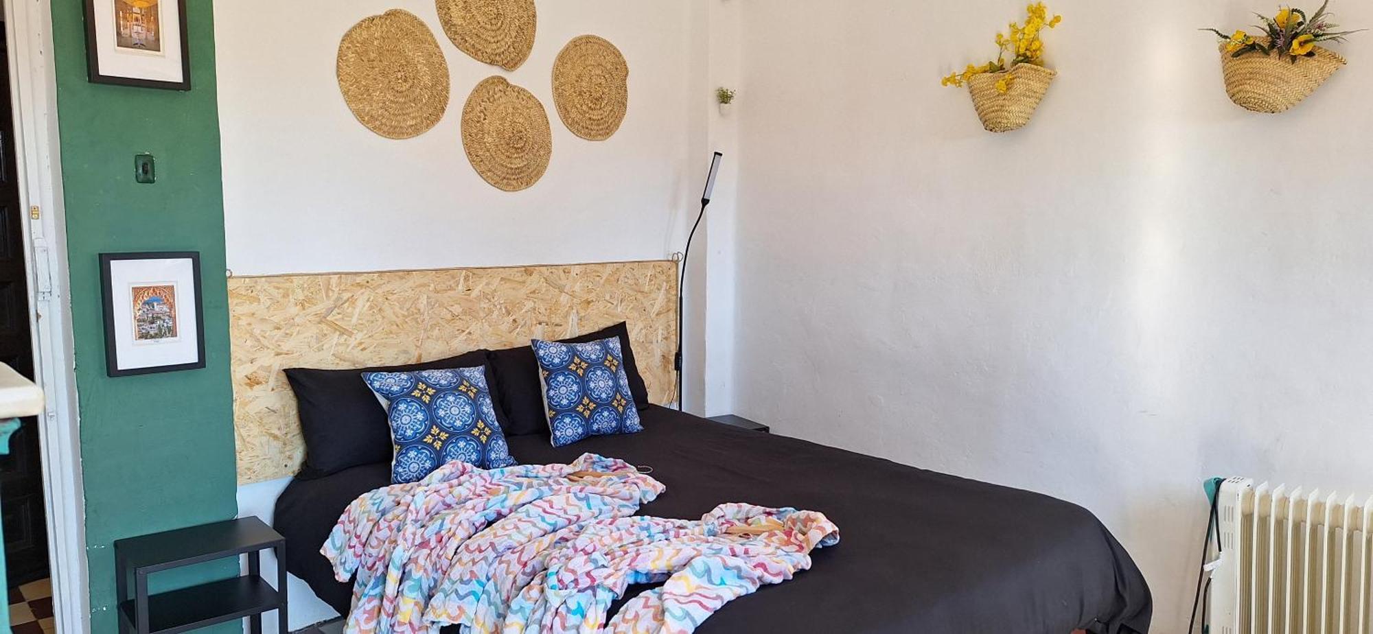 Amazing House Albaycin For 5 Pax Leilighet Granada Eksteriør bilde